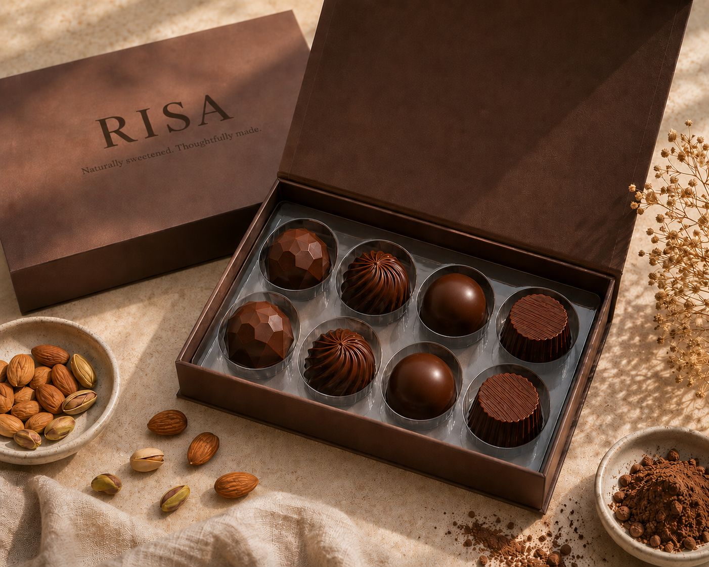 Signature Box